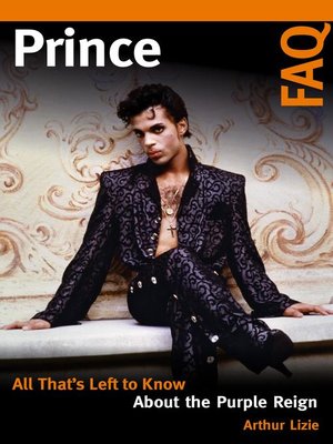 cover image of Prince FAQ